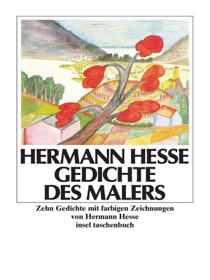 cover image of Gedichte des Malers